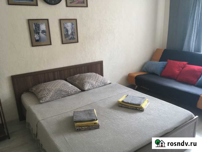 1-комнатная квартира, 32 м², 1/5 эт. в аренду посуточно в Смоленске Смоленск - изображение 5