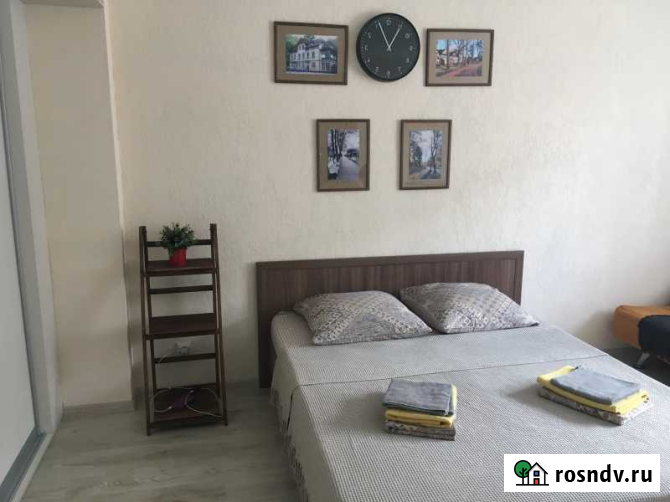 1-комнатная квартира, 32 м², 1/5 эт. в аренду посуточно в Смоленске Смоленск - изображение 4
