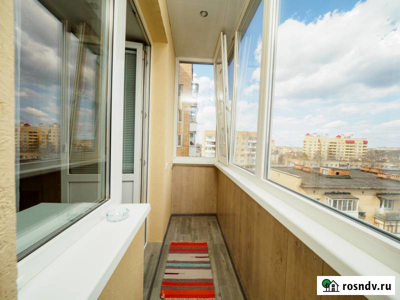 Квартира-студия, 30 м², 7/9 эт. в аренду посуточно в Смоленске Смоленск - изображение 2