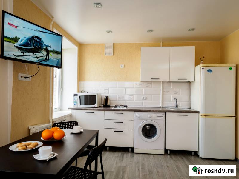 Квартира-студия, 30 м², 7/9 эт. в аренду посуточно в Смоленске Смоленск - изображение 4