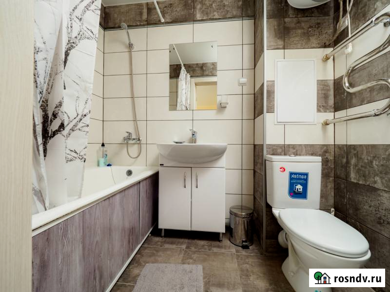 Квартира-студия, 30 м², 7/9 эт. в аренду посуточно в Смоленске Смоленск - изображение 5