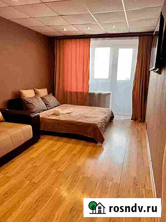 1-комнатная квартира, 38 м², 9/9 эт. в аренду посуточно в Смоленске Смоленск - изображение 1