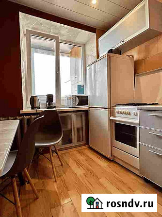 1-комнатная квартира, 38 м², 9/9 эт. в аренду посуточно в Смоленске Смоленск - изображение 3