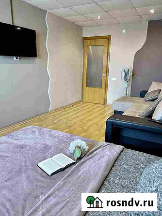 1-комнатная квартира, 38 м², 9/9 эт. в аренду посуточно в Смоленске Смоленск - изображение 2