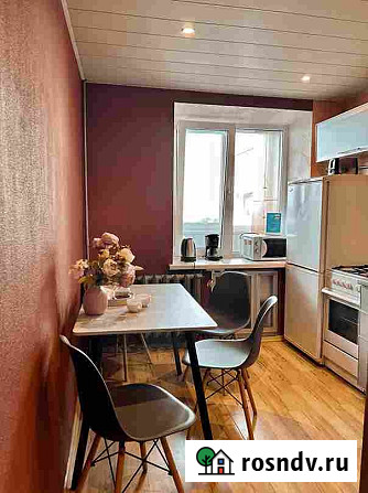 1-комнатная квартира, 38 м², 9/9 эт. в аренду посуточно в Смоленске Смоленск - изображение 5