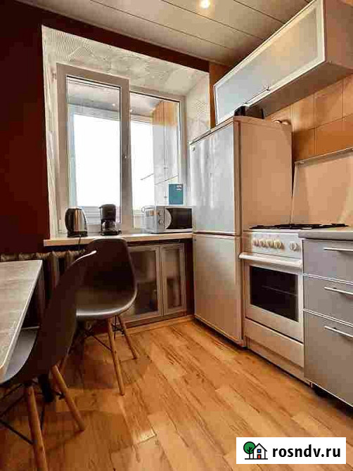 1-комнатная квартира, 38 м², 9/9 эт. в аренду посуточно в Смоленске Смоленск - изображение 3