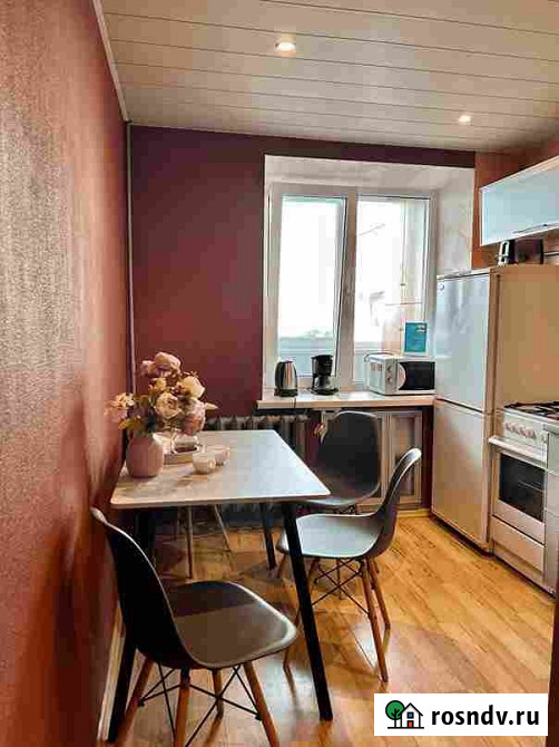 1-комнатная квартира, 38 м², 9/9 эт. в аренду посуточно в Смоленске Смоленск - изображение 5