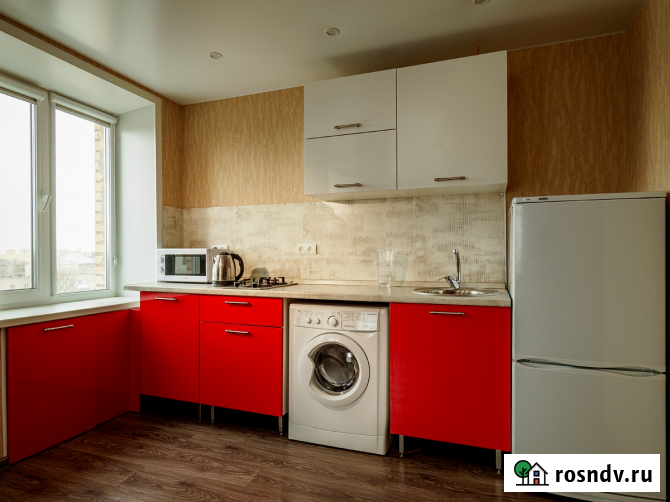 Квартира-студия, 32 м², 8/9 эт. в аренду посуточно в Смоленске Смоленск - изображение 5