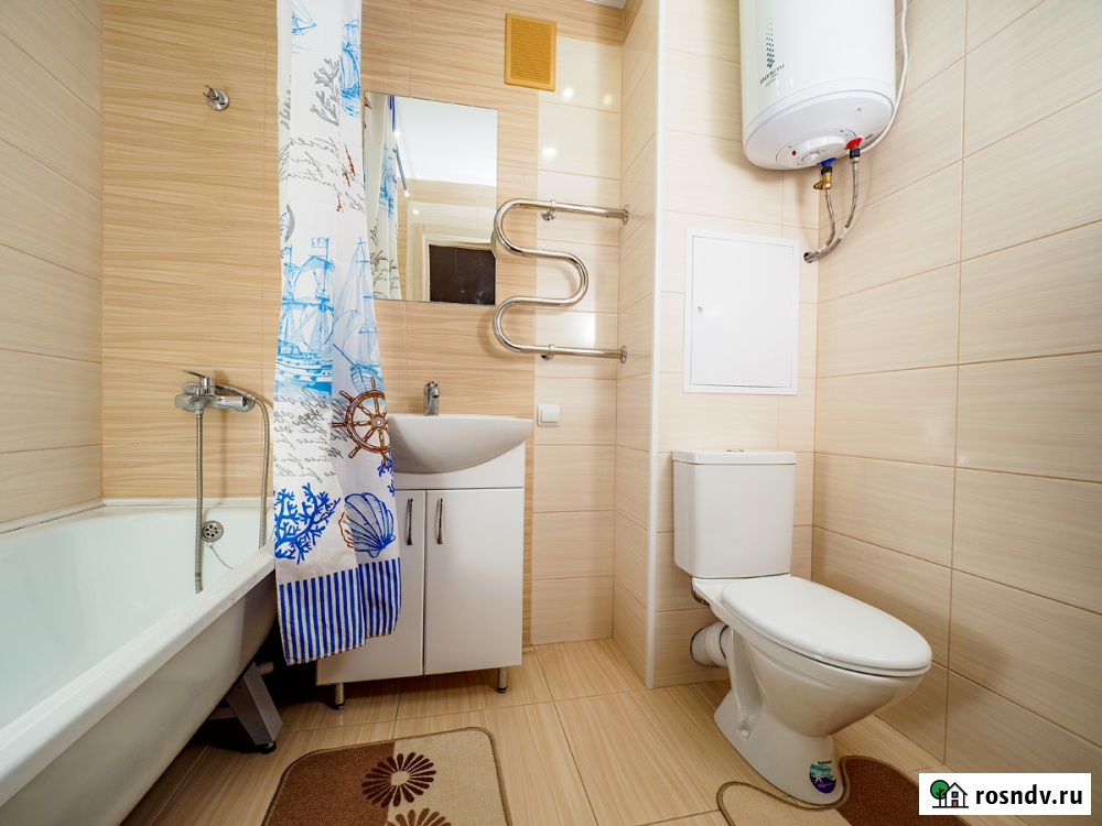 Квартира-студия, 32 м², 8/9 эт. в аренду посуточно в Смоленске Смоленск - изображение 3