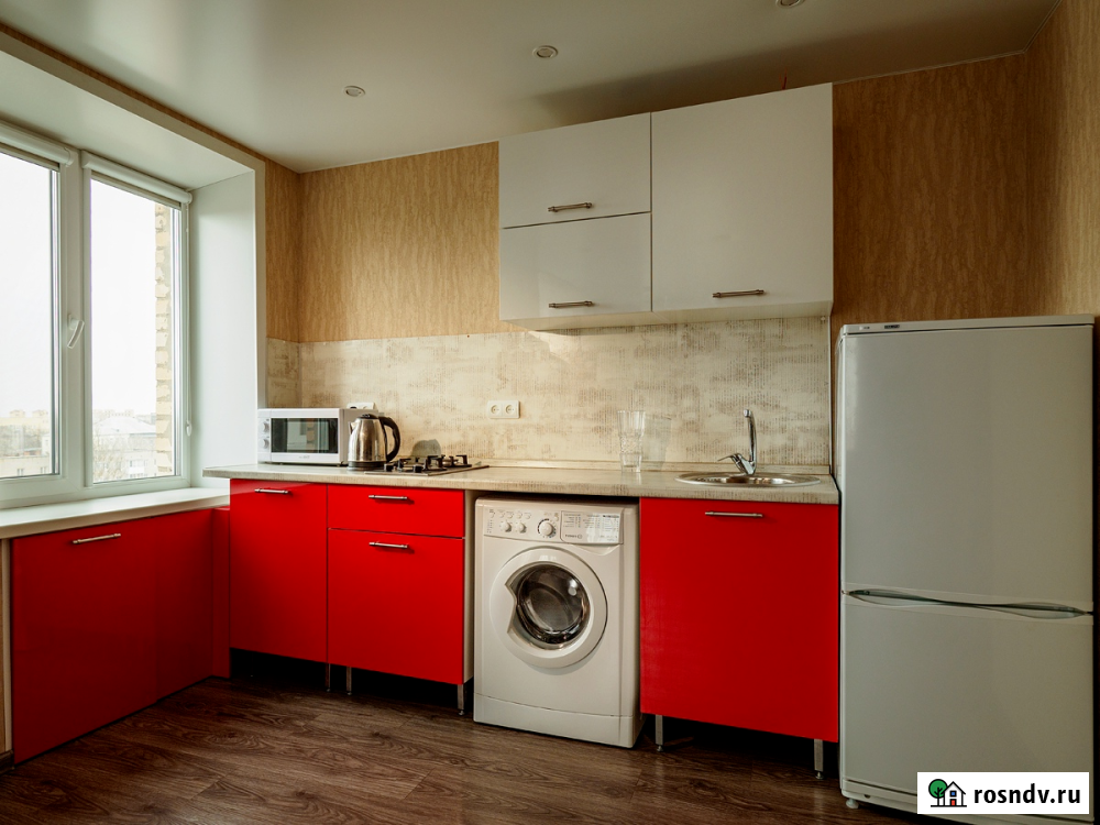 Квартира-студия, 32 м², 8/9 эт. в аренду посуточно в Смоленске Смоленск - изображение 5