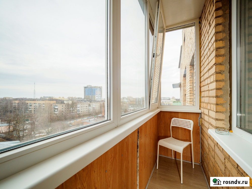 Квартира-студия, 32 м², 8/9 эт. в аренду посуточно в Смоленске Смоленск - изображение 2