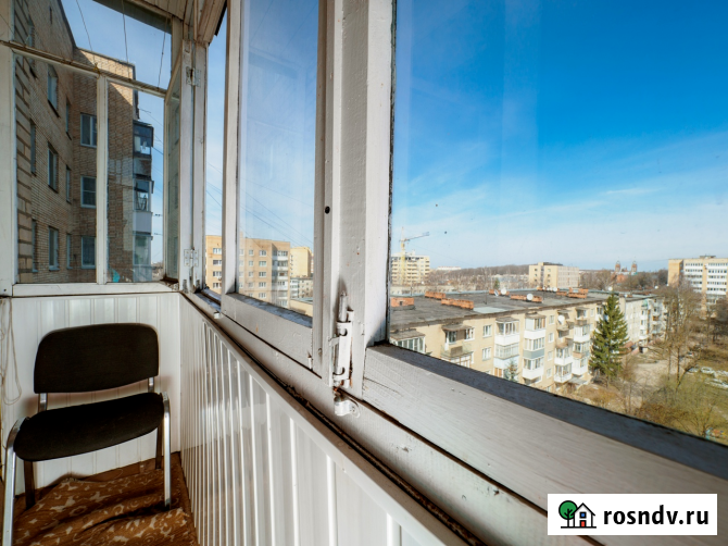 1-комнатная квартира, 31 м², 5/5 эт. в аренду посуточно в Смоленске Смоленск - изображение 4