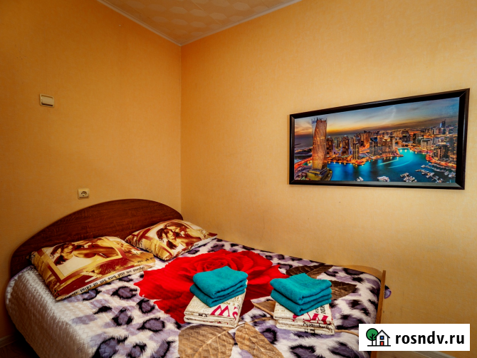 1-комнатная квартира, 31 м², 5/5 эт. в аренду посуточно в Смоленске Смоленск - изображение 1