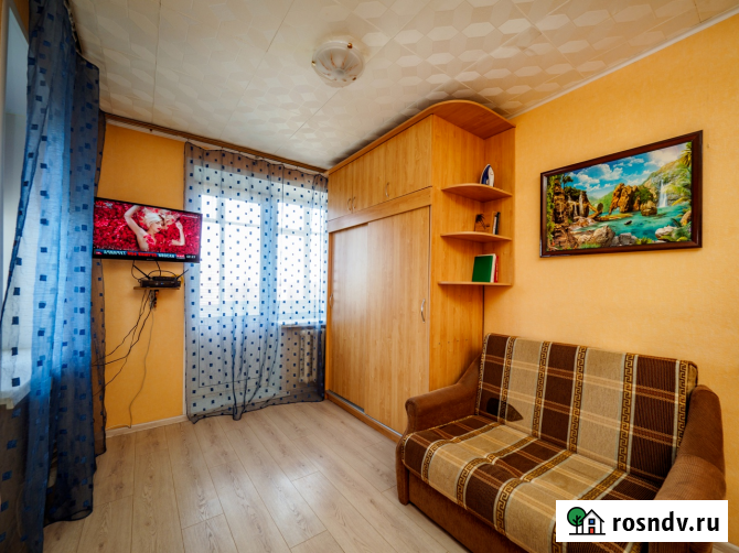1-комнатная квартира, 31 м², 5/5 эт. в аренду посуточно в Смоленске Смоленск - изображение 5