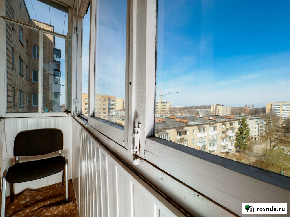 1-комнатная квартира, 31 м², 5/5 эт. в аренду посуточно в Смоленске Смоленск - изображение 4