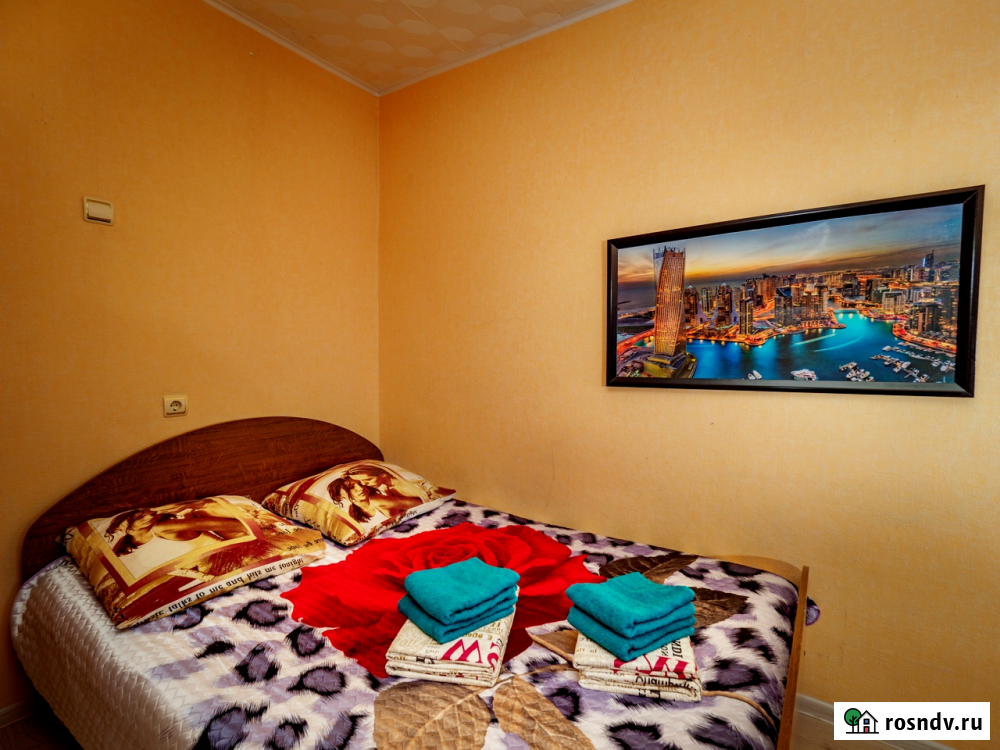 1-комнатная квартира, 31 м², 5/5 эт. в аренду посуточно в Смоленске Смоленск - изображение 1