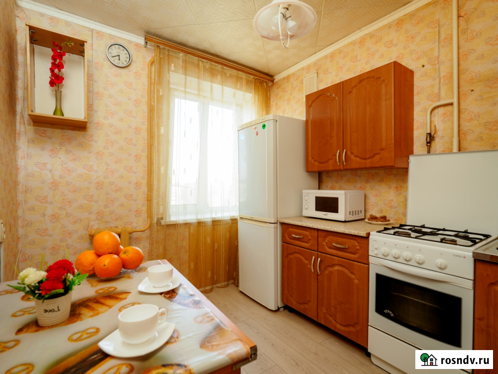 1-комнатная квартира, 31 м², 5/5 эт. в аренду посуточно в Смоленске Смоленск - изображение 3