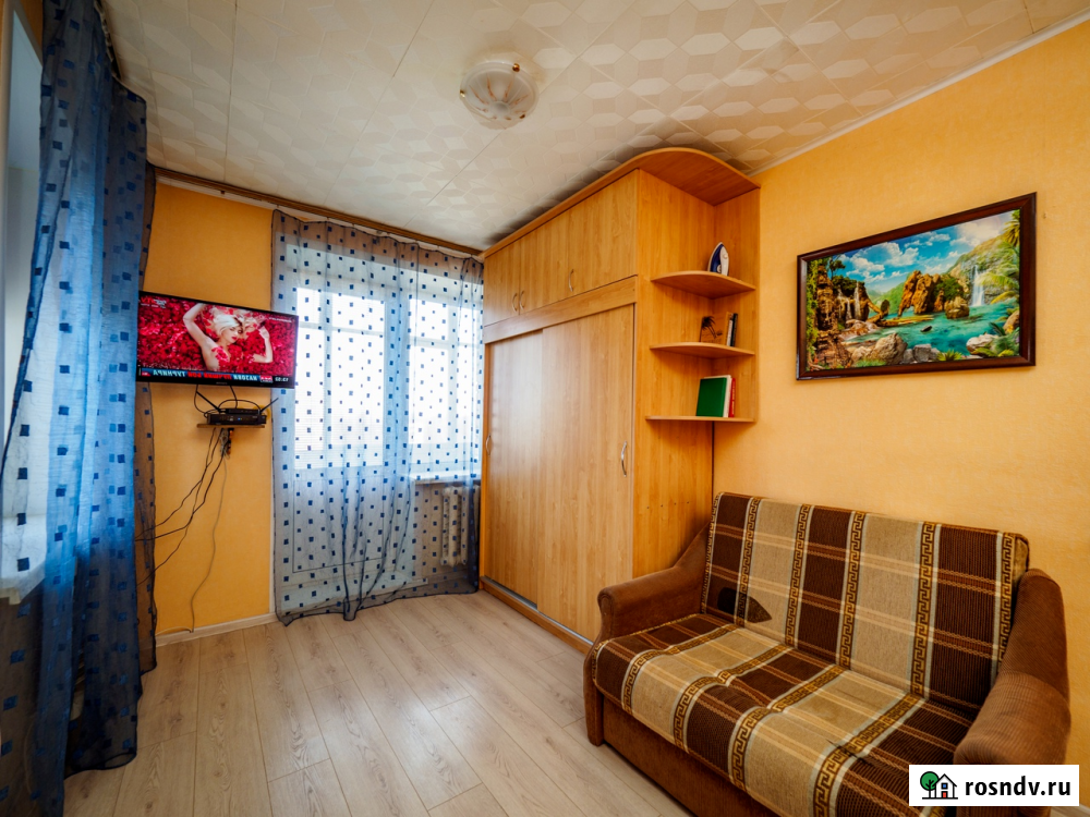 1-комнатная квартира, 31 м², 5/5 эт. в аренду посуточно в Смоленске Смоленск - изображение 5