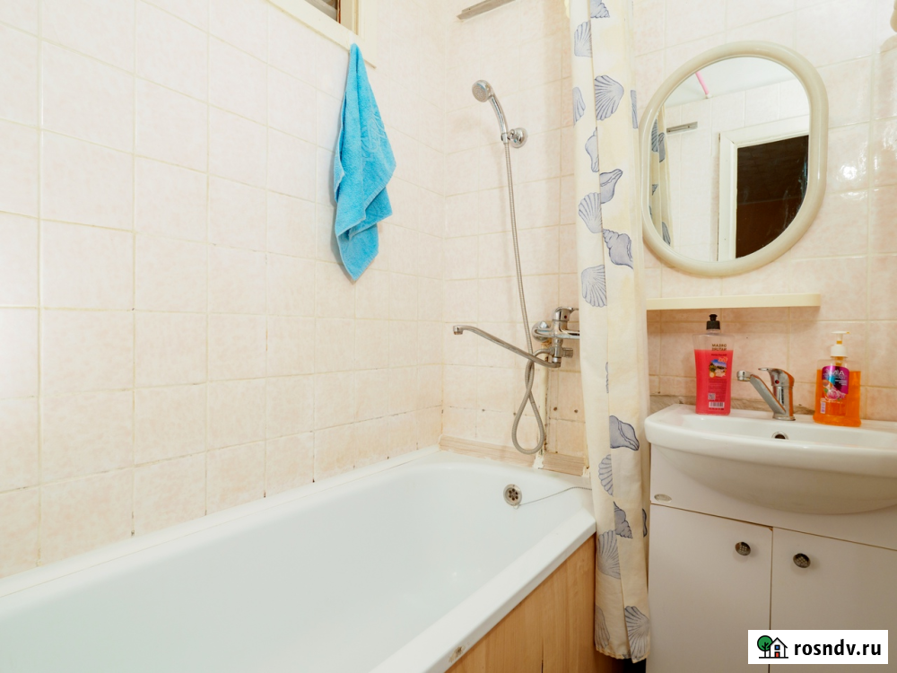 1-комнатная квартира, 31 м², 5/5 эт. в аренду посуточно в Смоленске Смоленск - изображение 2