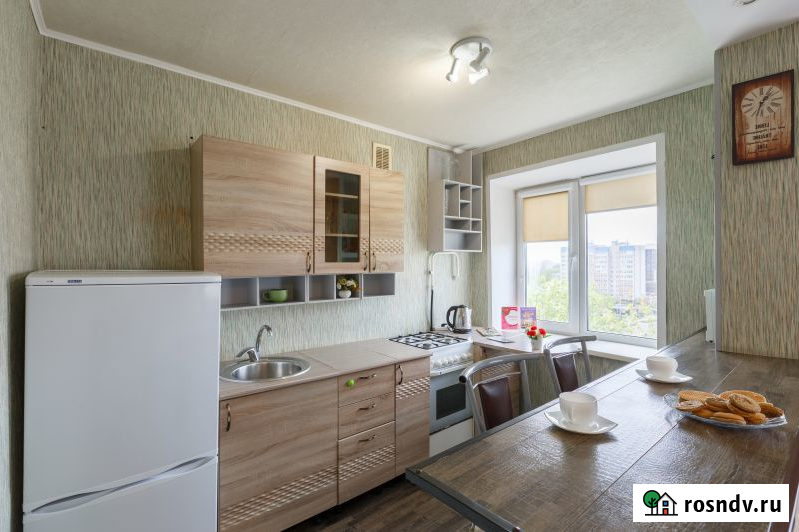 Квартира-студия, 32 м², 6/9 эт. в аренду посуточно в Смоленске Смоленск - изображение 2