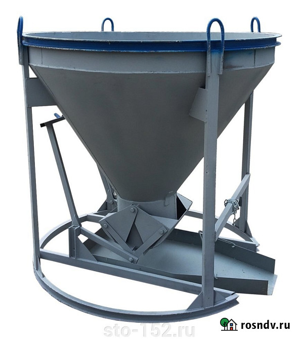 Аренда ( прокат ) - Бадья для бетона "Рюмка" Волгоград - изображение 1