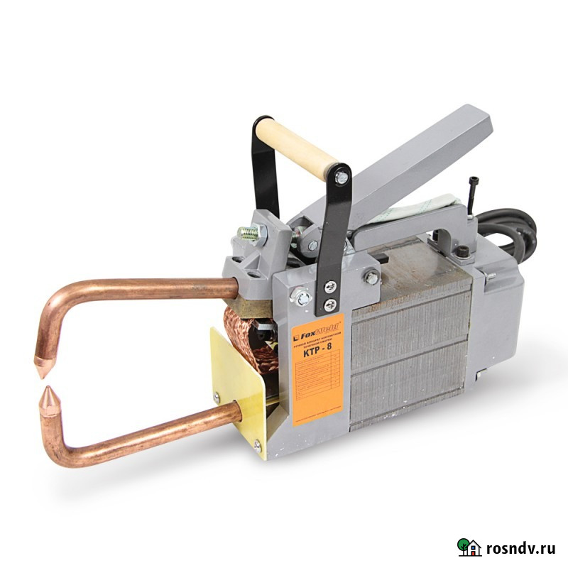 Аренда (прокат) Клещи контактной сварки Волгоград - изображение 1