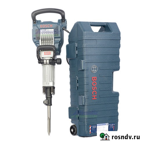 Аренда (прокат) бетонолома Bosch Волгоград - изображение 1