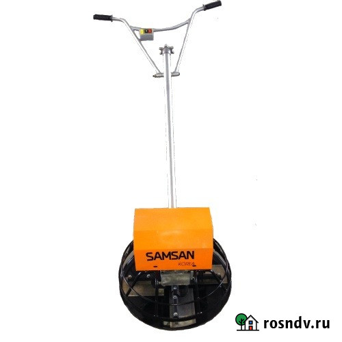 Аренда (прокат) затирочной машины (вертолет) Волгоград - изображение 1