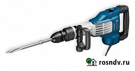 Аренда (прокат) - молоток отбойный Bosch Волгоград - изображение 1