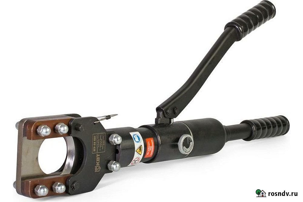 Аренда (прокат) гидравлические ручные ножницы Волгоград - изображение 1