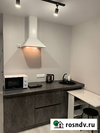 Квартира-студия, 20 м², 1/10 эт. в аренду посуточно в Новоалтайске Новоалтайск - изображение 3