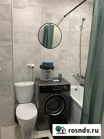 Квартира-студия, 20 м², 1/10 эт. в аренду посуточно в Новоалтайске Новоалтайск - изображение 5