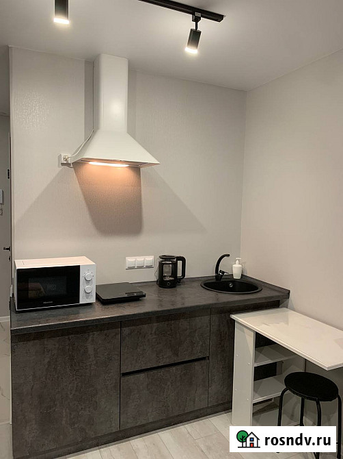 Квартира-студия, 20 м², 1/10 эт. в аренду посуточно в Новоалтайске Новоалтайск - изображение 3