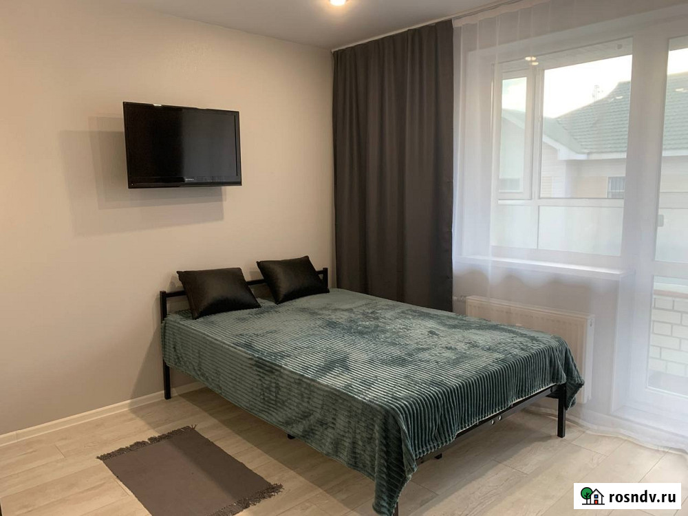 Квартира-студия, 20 м², 1/10 эт. в аренду посуточно в Новоалтайске Новоалтайск - изображение 1