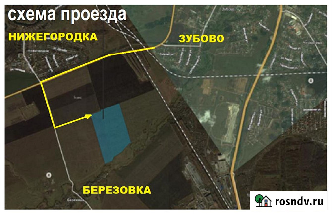 Участок ИЖС 10 сот. на продажу в Уфе Уфа - изображение 2