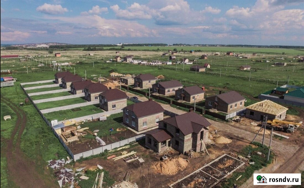 Участок ИЖС 10 сот. на продажу в Уфе Уфа - изображение 3