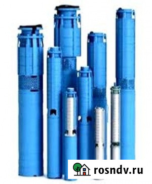 Насосы ЭЦВ скважинные. Гидрант ГП, колонка КВ4 Тверь - изображение 1