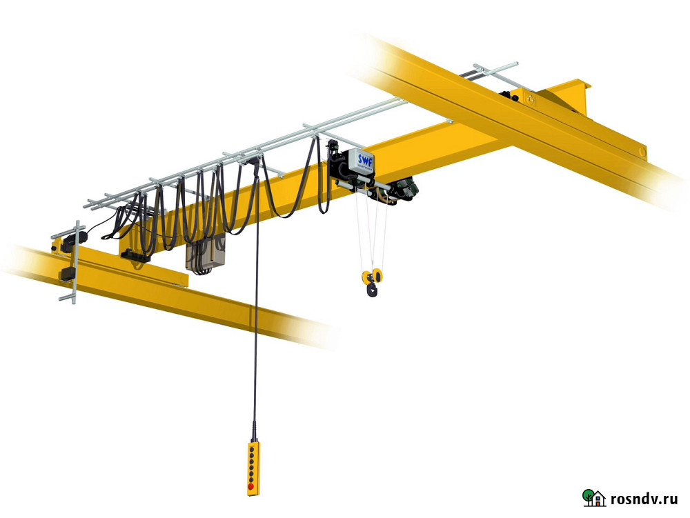 Ремонт кран-балок, тельферов Тверь - изображение 1