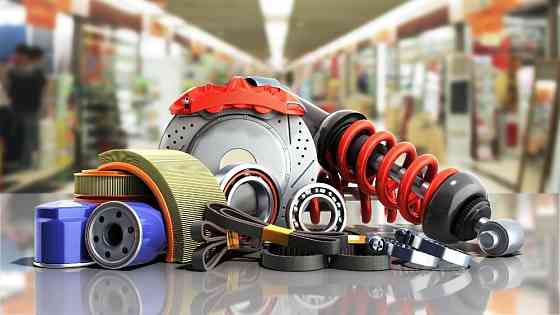 Запчасти FAW, Foton, GAC Москва