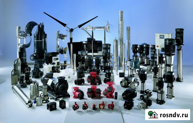 Насосы Grundfos, Wilo, Cnp, Ebara, Pedrollo, Espa, Джилекс, Hiflow, Dab, Oasis Москва - изображение 4