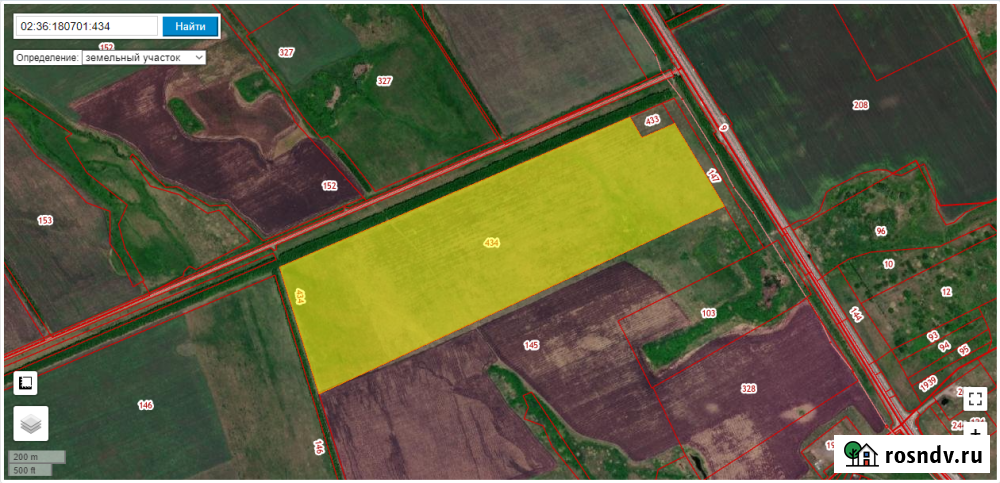 Участок промназначения 6400 сот. на продажу в Уфе Уфа - изображение 2