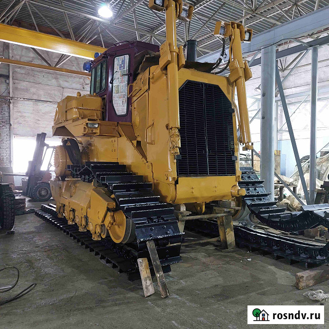 Организация продает бульдозер CAT D9R в отличном техническом состоянии Уфа - изображение 1
