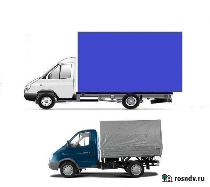 Грузоперевозки Газель, Соболь, грузчики Набережные Челны - изображение 1