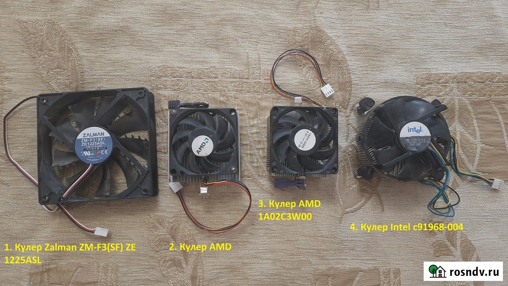 Продам кулера Симферополь - изображение 1