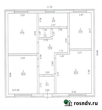 Дом 94.3 м² на участке 5.8 сот. на продажу в Армавире Армавир - изображение 2