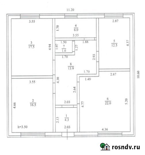 Дом 94.3 м² на участке 5.8 сот. на продажу в Армавире Армавир - изображение 4