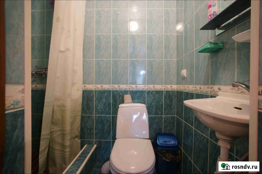 Комната 17 м² в 3-ком. кв., 2/2 эт. в аренду посуточно в Феодосии Феодосия - изображение 4