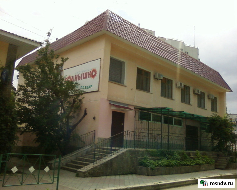 Продается гостиница в Феодосии Крым Феодосия - изображение 1