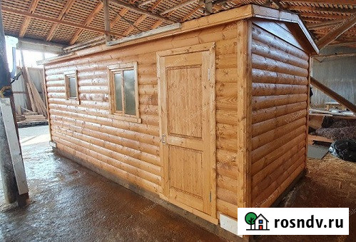 Готовые бани отзывы Пестово - изображение 1
