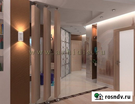 Студия дизайна интерьеров "Архидис" Санкт-Петербург - изображение 1